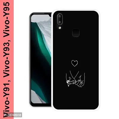 Back Cover for Vivo Y91