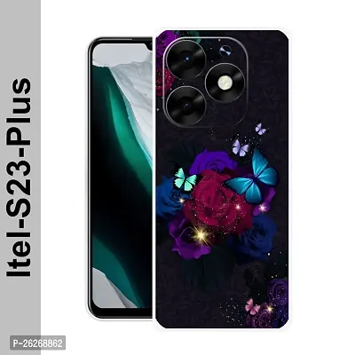 PAEDICON Back Cover for Itel S23 Plus-thumb0