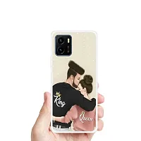 Stylish Silicon Printed Back Cover for Vivo Y15c-thumb3