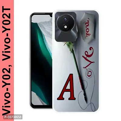 Trendy Mobile Back Cover for Vivo Y02T-thumb0