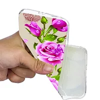 Stylish Silicon Printed Back Cover for Vivo S1-thumb1