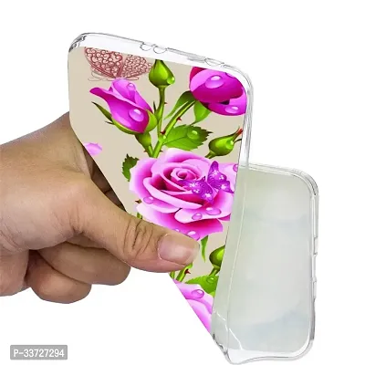 Stylish Silicon Printed Back Cover for Vivo S1-thumb2