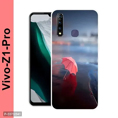 Trendy Mobile Back Cover for Vivo Z1 Pro