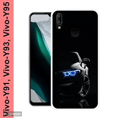 Back Cover for Vivo Y91