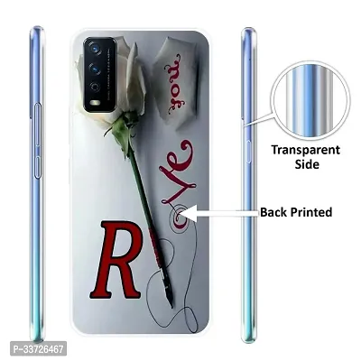 Stylish Silicon Printed Back Cover for Vivo S1-thumb3