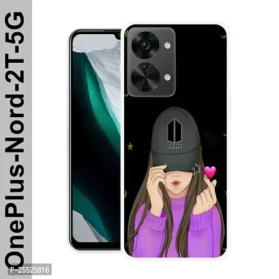 PAEDICON Back Cover for OnePlus Nord 2T 5G-thumb0