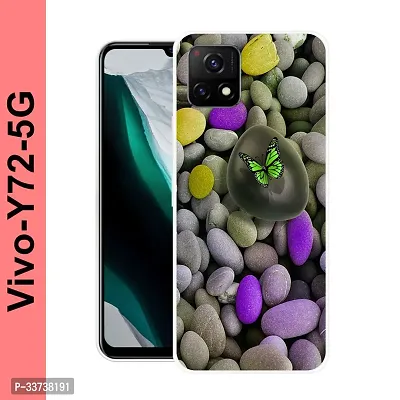 Back Cover for Vivo Y72 5G-thumb0