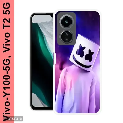 Designer Back Cover for Vivo T2 5G-thumb0