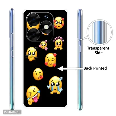 PAEDICON Back Cover for Itel S23 Plus-thumb3