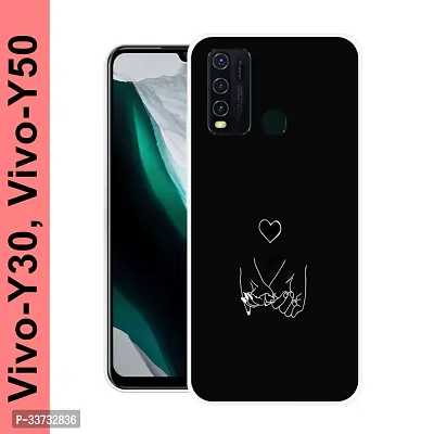 Trendy Mobile Back Cover for Vivo Y30