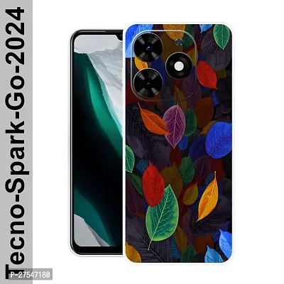 Tecno Spark Go 2024 Back Cover By Paedicon-thumb0