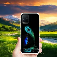 Stylish Silicon Printed Back Cover for Vivo S1-thumb3