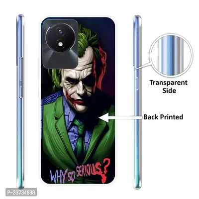 Designer Back Cover for Vivo Y18e-thumb3