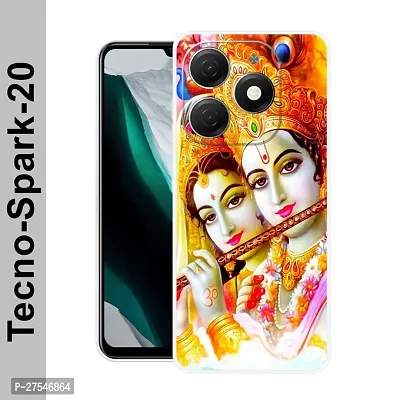 Tecno Spark 20 Back Cover By Paedicon-thumb0
