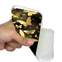 Stylish Silicon Printed Back Cover for Vivo S1-thumb1