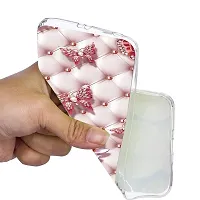 Stylish Silicon Printed Back Cover for Vivo Y36-thumb1