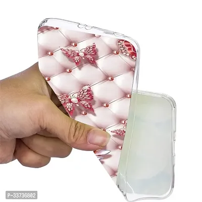 Stylish Silicon Printed Back Cover for Vivo Y36-thumb2