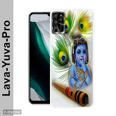 PAEDICON Back Cover for Lava Yuva Pro