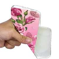 Stylish Silicon Printed Back Cover for Vivo S1-thumb1