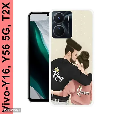 Designer Back Cover for Vivo T2X 5G-thumb0