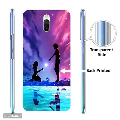 PAEDICON Back Cover for Mi Redmi 8A dual-thumb3