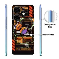 PAEDICON Back Cover for Itel S23 Plus-thumb2