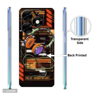 PAEDICON Back Cover for Itel S23 Plus-thumb3