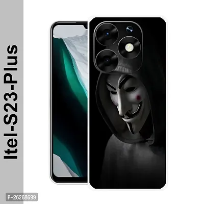 PAEDICON Back Cover for Itel S23 Plus-thumb0