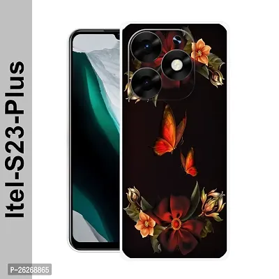 PAEDICON Back Cover for Itel S23 Plus-thumb0