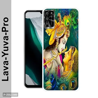 PAEDICON Back Cover for Lava Yuva Pro