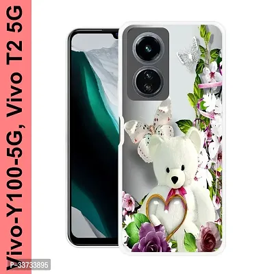 Designer Back Cover for Vivo T2 5G-thumb0