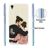 Stylish Silicon Printed Back Cover for Vivo Y38 5G-thumb2