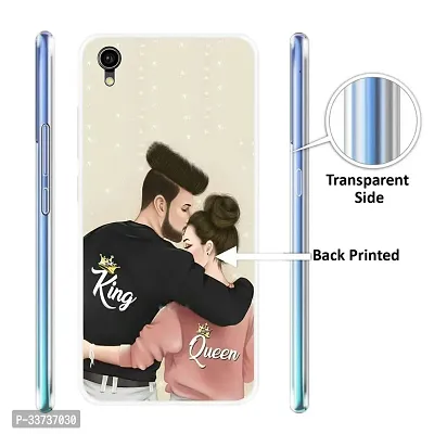 Stylish Silicon Printed Back Cover for Vivo Y38 5G-thumb3