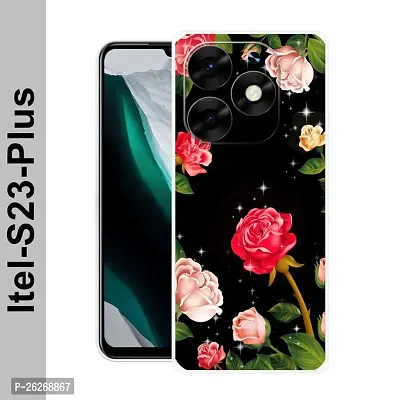 PAEDICON Back Cover for Itel S23 Plus-thumb0