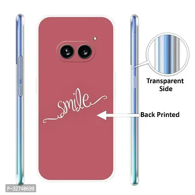 PAEDICON Back Cover for Nothing Phone (2a)-thumb2