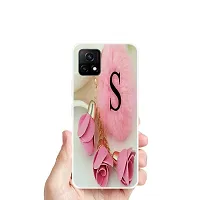 Stylish Silicon Printed Back Cover for Vivo Y72 5G-thumb3