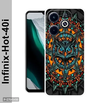 Infinix Hot 40i Back Cover By Paedicon-thumb0