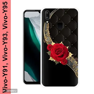 Back Cover for Vivo Y91