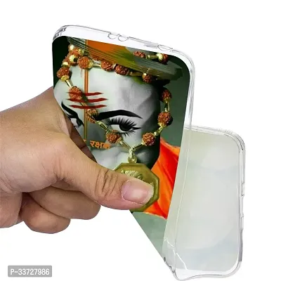 Stylish Silicon Printed Back Cover for Vivo Y20T-thumb2