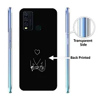 Trendy Mobile Back Cover for Vivo Y30-thumb2