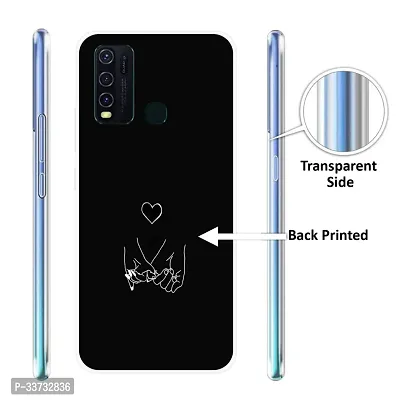 Trendy Mobile Back Cover for Vivo Y30-thumb3