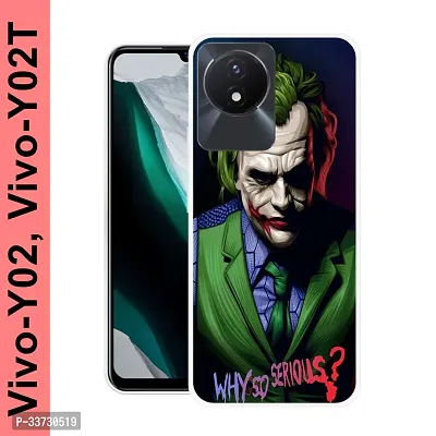 Trendy Mobile Back Cover for Vivo Y02T-thumb0