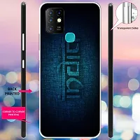 PAEDICON Back Cover for Infinix Hot 10-thumb1