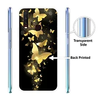 Stylish Silicon Printed Back Cover for Vivo Y17-thumb2