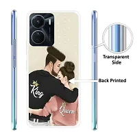 Designer Back Cover for Vivo T2X 5G-thumb2