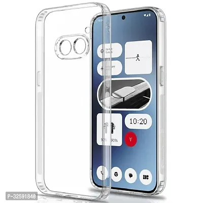 Stylish Silicon Back Case Cover for Itel P55T-thumb2