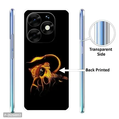 PAEDICON Back Cover for Itel S23 Plus-thumb3