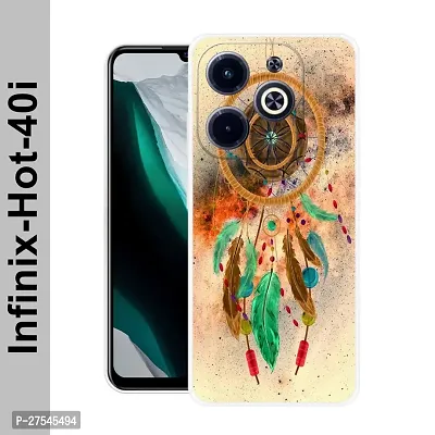 Infinix Hot 40i Back Cover By Paedicon-thumb0