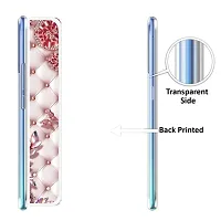 Stylish Silicon Printed Back Cover for Vivo Y15c-thumb2