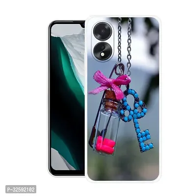 PAEDICON Back Cover for OPPO A18 4G-thumb0